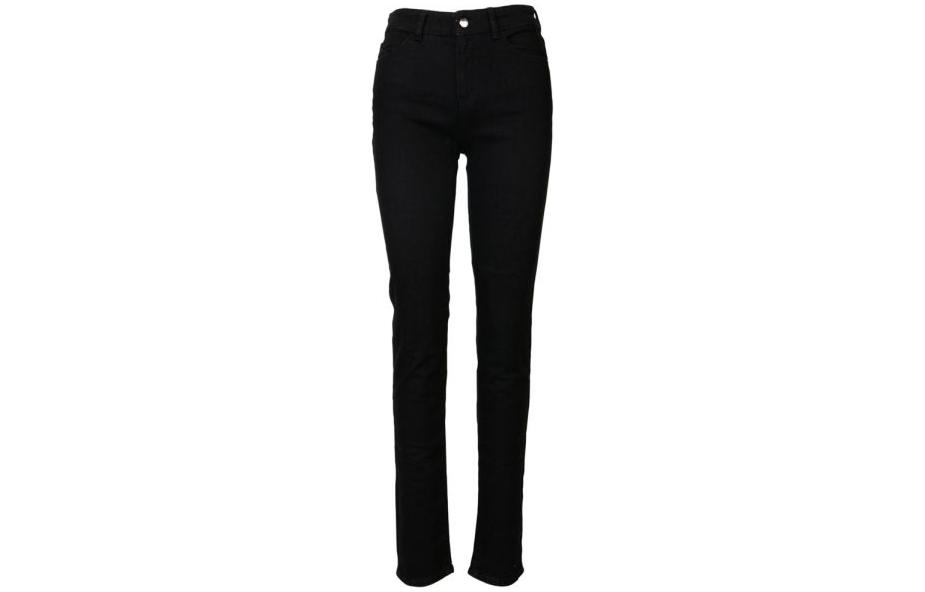 (Women) EMPORIO ARMANI  Slim-Fit Black Long Jeans 8N2J18-2DL1Z-0005 圖 2