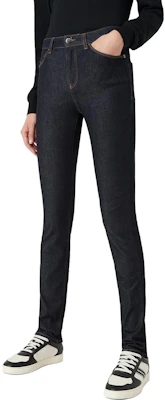 (W) Emporio Armani Vaqueros Slim Fit Azul Oscuro de Talle Medio. 8N2J18-2DG5Z-0941 Purchase (W) Emporio Armani Vaqueros Slim Fit Azul Oscuro de Talle Medio. 8N2J18-2DG5Z-0941