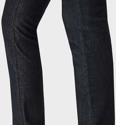 (W) Emporio Armani Vaqueros Slim Fit Azul Oscuro de Talle Medio. 8N2J18-2DG5Z-0941 Sizing (W) Emporio Armani Vaqueros Slim Fit Azul Oscuro de Talle Medio. 8N2J18-2DG5Z-0941