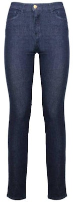 (W) 埃莫里奥·阿玛尼修身牛仔裤蓝色款式 6R2J202DAPZ0941 Order (W) 埃莫里奥·阿玛尼修身牛仔裤蓝色款式 6R2J202DAPZ0941