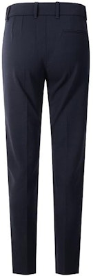 (W) EMPORIO ARMANI 实色中腰休闲裤 海军蓝 FW22. 0NP08T-02002-926 Lookbook (W) EMPORIO ARMANI 实色中腰休闲裤 海军蓝 FW22. 0NP08T-02002-926