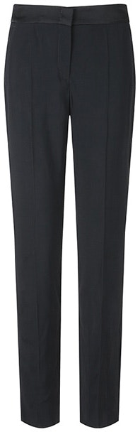 women-emporio-armani-solid-pleated-casual-pants-black-navy-0-np-08-t-02003-999
