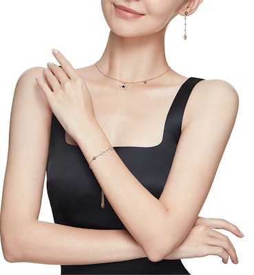 (W) Emporio Armani Gelang Keluli Tahan Karat Moon Star. EGS2960221 Shop (W) Emporio Armani Gelang Keluli Tahan Karat Moon Star. EGS2960221