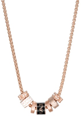 (W) Emporio Armani Rantai Keluli Tahan Karat dengan Manik Berlian. EGS2931221 Buy (W) Emporio Armani Rantai Keluli Tahan Karat dengan Manik Berlian. EGS2931221