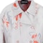 Details for (W) Chaqueta Emporio Armani Blanca con Estampado Floral FW22 INB11T-I2109-1016