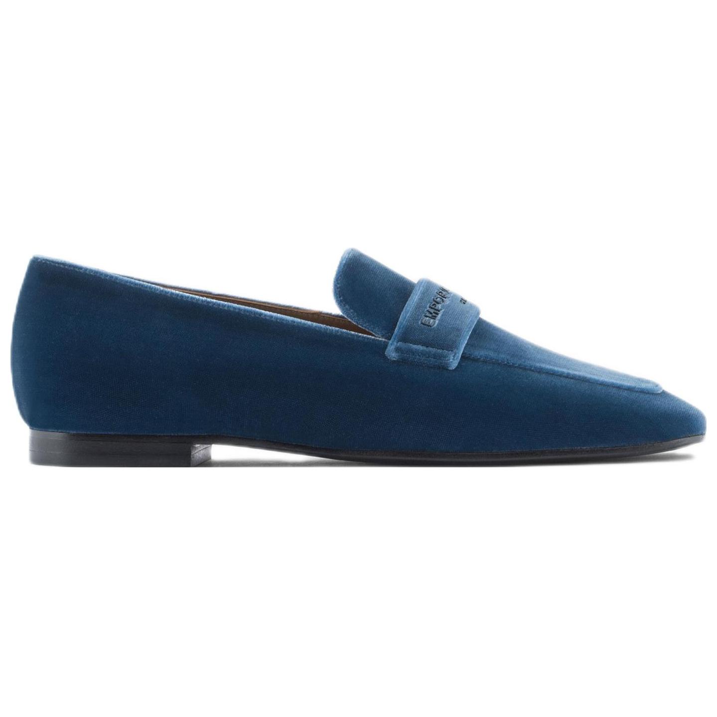(W) Emporio Armani Ballet Flat 'Blue' 圖 2