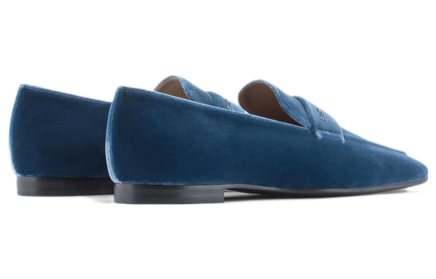 (W) Emporio Armani Ballet Flat 'Blue' 圖 4
