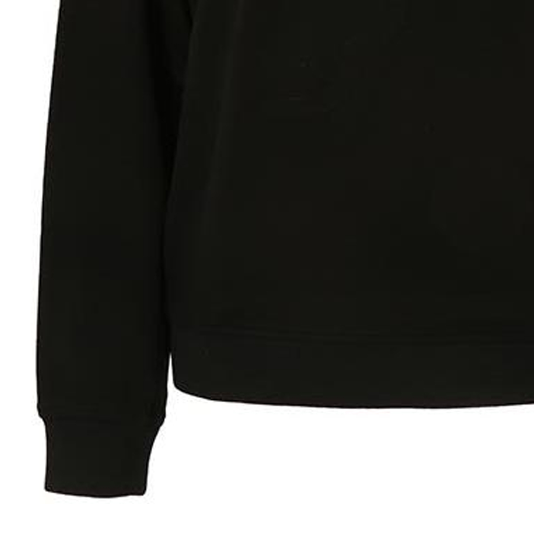 (Women) Emporio Armani Black Logo Print Crewneck Long-Sleeve Sweatshirt 3K2M7S-2JQMZ-0999 圖 6