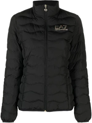 (W) Emporio Armani 黑色修身拉链夹克 长袖 SS23 8NTB21-TNF8Z-0200 Buy (W) Emporio Armani 黑色修身拉链夹克 长袖 SS23 8NTB21-TNF8Z-0200