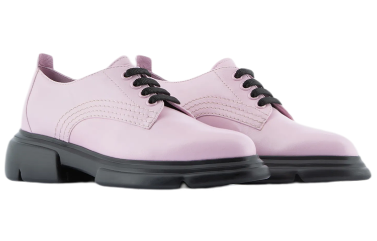 (W) Emporio Armani Brogue 'Pink Leather' 圖 2
