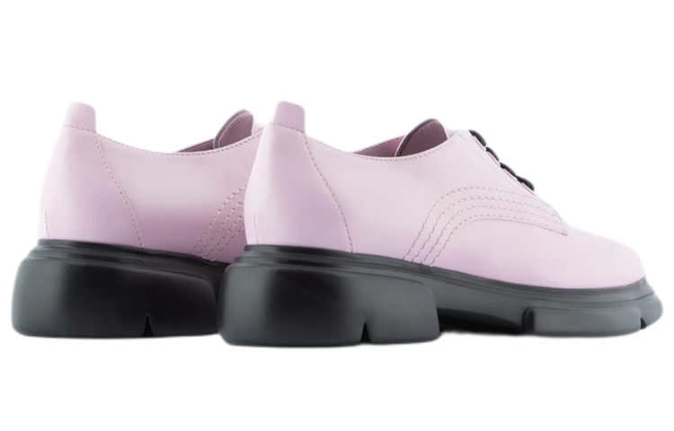 (W) Emporio Armani Brogue 'Pink Leather' 圖 3
