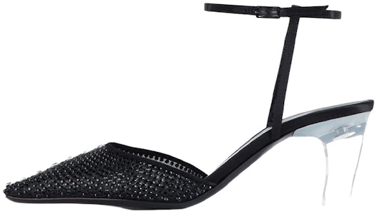 (W) 엠포리오 아르마니 블랙 버클 힐 펌프스 X1E927XN3411R266 Buy (W) 엠포리오 아르마니 블랙 버클 힐 펌프스 X1E927XN3411R266