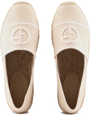 (Women) Emporio Armani Canvas Embroidered Logo Slip-On 'Light Brown' X1S022XN8331A666 Lookbook (Women) Emporio Armani Canvas Embroidered Logo Slip-On 'Light Brown' X1S022XN8331A666