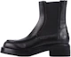 Buy (W) But Emporio Armani Chelsea 'Kulit Vegan Hitam'. X3N158XF267100002