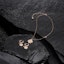 Shop (Women) Emporio Armani Clover Pendant Necklace 925 Silver Rose Gold Jewelry. EG3609221
