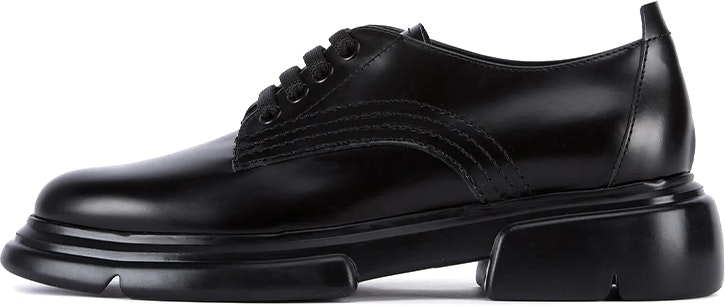 women-emporio-armani-derby-brogue-matte-black-leather-x3-c164-xf-594100002