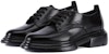 (W) Emporio Armani Derby Brogue 'Kulit Hitam Matte' X3C164XF594100002