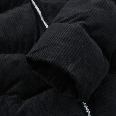 (W) EMPORIO ARMANI EA7 黑色高領棉質外套印花夾克. 6KTB09-TN4LZ-1200 Purchase (W) EMPORIO ARMANI EA7 黑色高領棉質外套印花夾克. 6KTB09-TN4LZ-1200