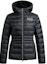 Order (W) EMPORIO ARMANI EA7 黑色連帽棉質外套帶標誌印花 FW23. 6RTB01-TN88Z-0200