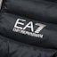 Purchase (W) EMPORIO ARMANI EA7 黑色連帽棉質外套帶標誌印花 FW23. 6RTB01-TN88Z-0200