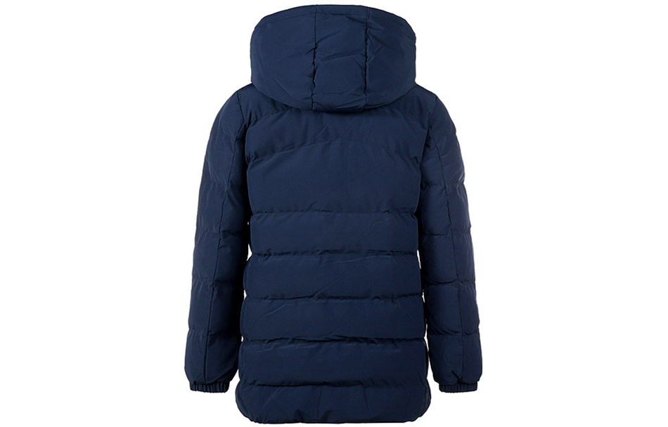 (Women) Emporio Armani EA7  Navy Blue Logo Print Zip-Up Hoodie Jacket. 6LTK09-TN5VZ-0554 圖 3