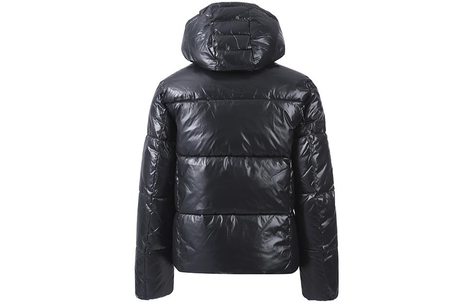 (Women) Emporio Armani EA7  Quilted Hooded Jacket Black - Spring/Summer 2023. 6LTB10-TN5LZ-0200 圖 3