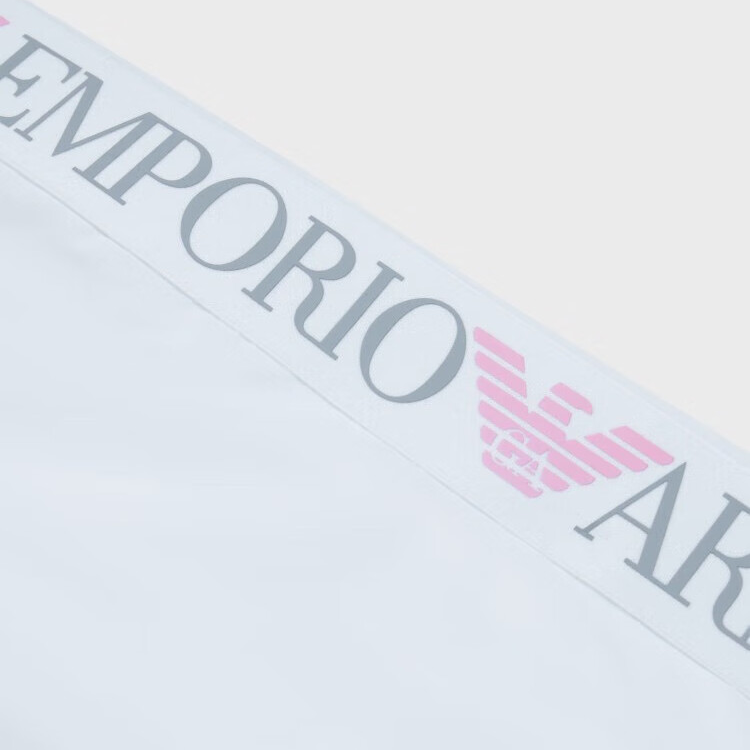 Sizing (W) エンポリオアルマーニEA7 ホワイトロゴ フーディジャケット 長袖 カジュアル SS24 3DTB11-TNBCZ-1100