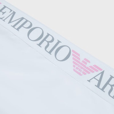 (W) エンポリオアルマーニEA7 ホワイトロゴ フーディジャケット 長袖 カジュアル SS24 3DTB11-TNBCZ-1100 Sizing (W) エンポリオアルマーニEA7 ホワイトロゴ フーディジャケット 長袖 カジュアル SS24 3DTB11-TNBCZ-1100