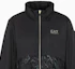Details for (W) Emporio Armani EA7 黑色标志印花长袖夹克 6RTB06-TNBCZ-12238