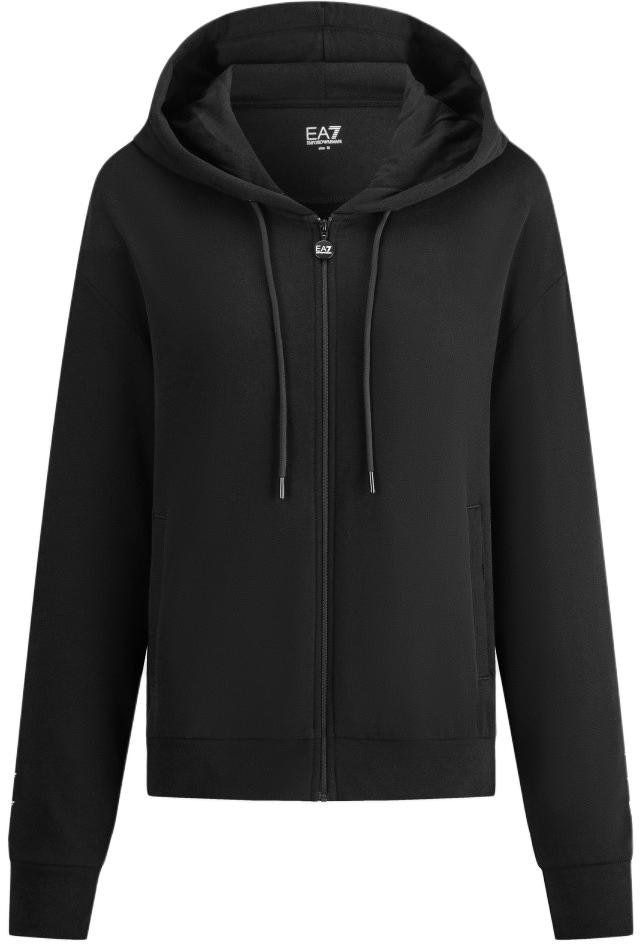 women-emporio-armani-ea-7-fw-23-black-solid-hoodie-zip-jacket-6-rtm-28-tjplz-0200