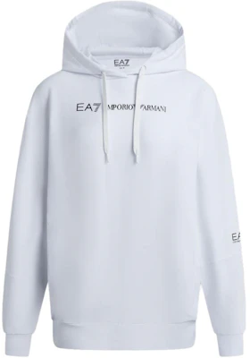 (W) Sudadera con Capucha Blanca Emporio Armani EA7 FW23 Logo Print. 6RTM07-TJCQZ-0102 Buy (W) Sudadera con Capucha Blanca Emporio Armani EA7 FW23 Logo Print. 6RTM07-TJCQZ-0102