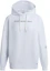 Order (W) Sudadera con Capucha Blanca Emporio Armani EA7 FW23 Logo Print. 6RTM07-TJCQZ-0102