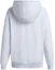 Lookbook (W) Sudadera con Capucha Blanca Emporio Armani EA7 FW23 Logo Print. 6RTM07-TJCQZ-0102