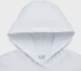 Purchase (W) Sudadera con Capucha Blanca Emporio Armani EA7 FW23 Logo Print. 6RTM07-TJCQZ-0102