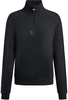 (Women) Emporio Armani EA7 FW23 Logo Print Turtleneck Sweatshirt Black 6RTM08-TJPLZ-0228 Buy (Women) Emporio Armani EA7 FW23 Logo Print Turtleneck Sweatshirt Black 6RTM08-TJPLZ-0228
