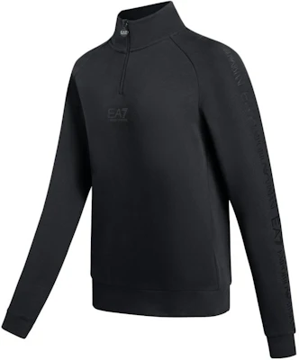 (Women) Emporio Armani EA7 FW23 Logo Print Turtleneck Sweatshirt Black 6RTM08-TJPLZ-0228 Shop (Women) Emporio Armani EA7 FW23 Logo Print Turtleneck Sweatshirt Black 6RTM08-TJPLZ-0228