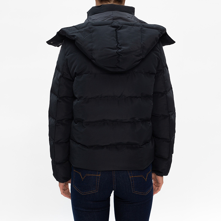 (Women) Emporio Armani EA7 Long Sleeve Zip-Up Cotton Jacket 6HTB05-TN8AZ-1200 圖 5