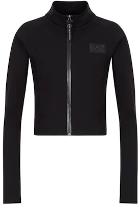 (W) 安普里奥阿玛尼EA7修身版黑色夹克 - SS22系列 3LTM33-TJBNZ-1200 Order (W) 安普里奥阿玛尼EA7修身版黑色夹克 - SS22系列 3LTM33-TJBNZ-1200