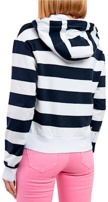 (W) Emporio Armani EA7 白色休閒連帽外套 長袖上衣 3RTM38-TJKXZ-2115 Details for (W) Emporio Armani EA7 白色休閒連帽外套 長袖上衣 3RTM38-TJKXZ-2115