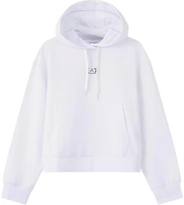 (W) Hoodie Putih Emporio Armani EA7 dengan Cetakan Logo Solid 6RTM05-TJCQZ-0102 Buy (W) Hoodie Putih Emporio Armani EA7 dengan Cetakan Logo Solid 6RTM05-TJCQZ-0102