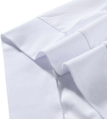 (W) Hoodie Putih Emporio Armani EA7 dengan Cetakan Logo Solid 6RTM05-TJCQZ-0102 1