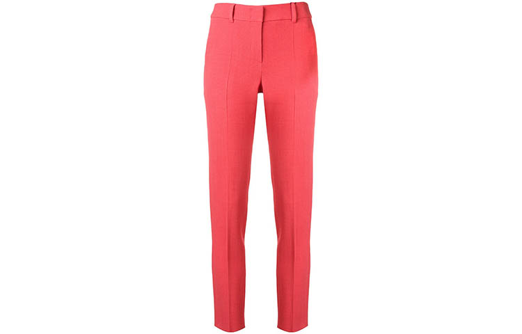Order (W) Emporio Armani FW21 红色修身紧身裤 2NP08T-2M011-240