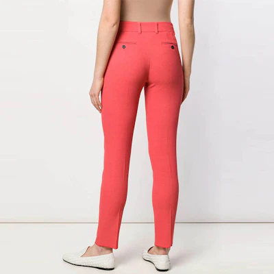 (W) Emporio Armani FW21 红色修身紧身裤 2NP08T-2M011-240 Shop (W) Emporio Armani FW21 红色修身紧身裤 2NP08T-2M011-240