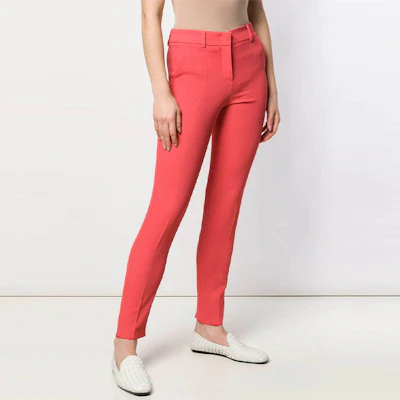 (W) Emporio Armani FW21 红色修身紧身裤 2NP08T-2M011-240 Purchase (W) Emporio Armani FW21 红色修身紧身裤 2NP08T-2M011-240