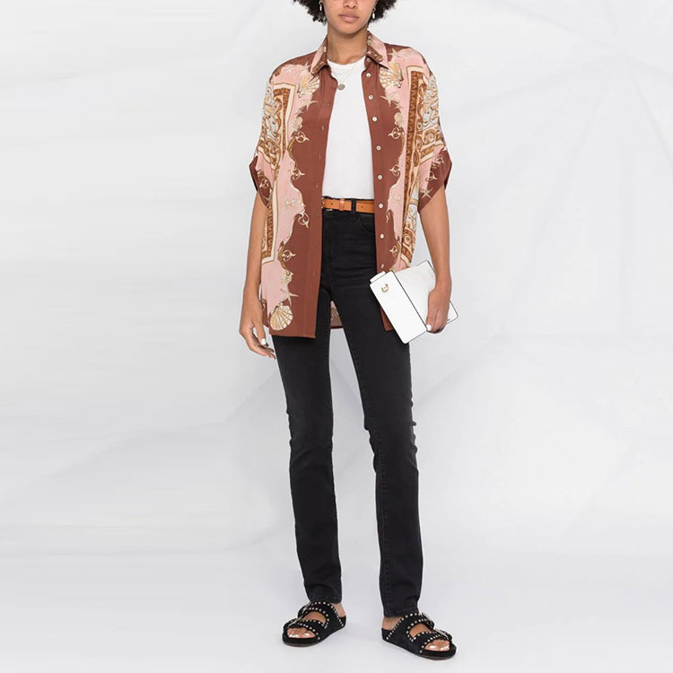 (Women) EMPORIO ARMANI FW21 Skinny Fit Denim Jeans. 8N2J1-82DI7Z-0005 圖 3