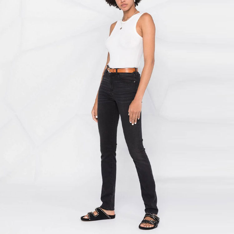 (Women) EMPORIO ARMANI FW21 Skinny Fit Denim Jeans. 8N2J1-82DI7Z-0005 圖 4