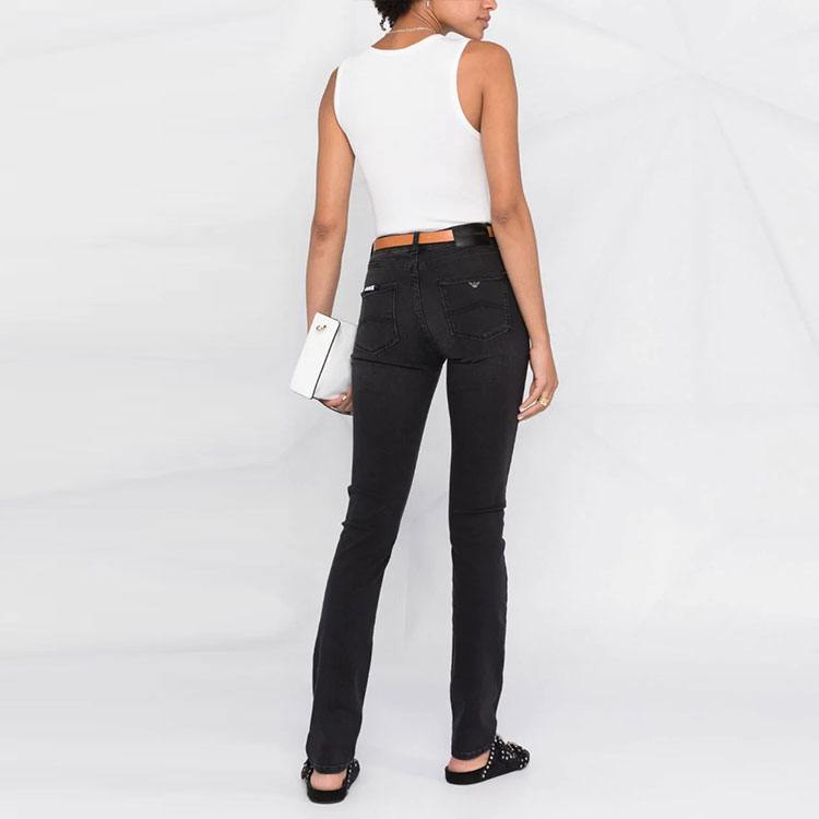 (Women) EMPORIO ARMANI FW21 Skinny Fit Denim Jeans. 8N2J1-82DI7Z-0005 圖 5