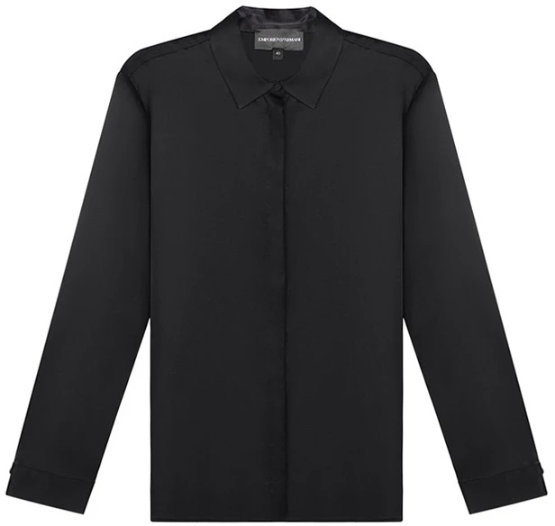 women-emporio-armani-fw-21-solid-silk-long-sleeve-shirt-black-8-n2-c39-2-nxxz-0999