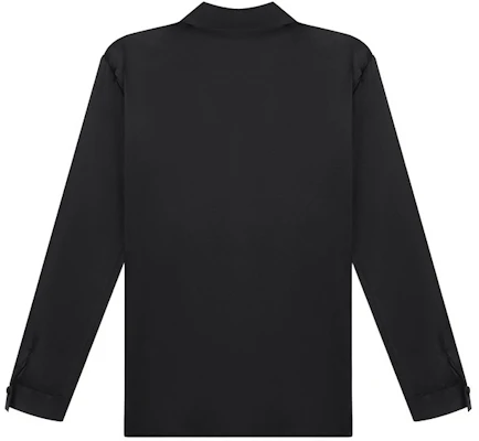 (W) Camisa Negra Emporio Armani FW21 de Seda Manga Larga 8N2C39-2NXXZ-0999 Lookbook (W) Camisa Negra Emporio Armani FW21 de Seda Manga Larga 8N2C39-2NXXZ-0999