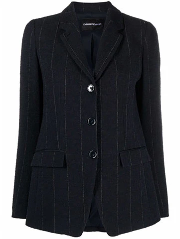 women-emporio-armani-fw-21-striped-single-breasted-blazer-black-bng-18-tb-212-2019